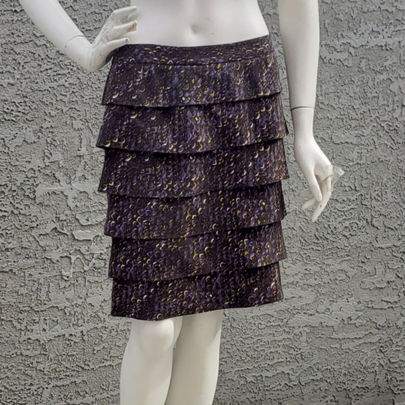 Tory‎ Burch Skirt - Picture 1 of 4